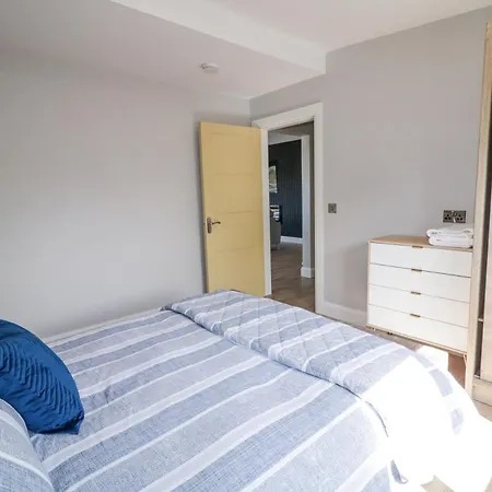 Number 6 - The View Hébergement de vacances Doirí Beaga