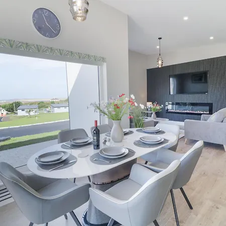 Hébergement de vacances Number 6 - The View Doirí Beaga