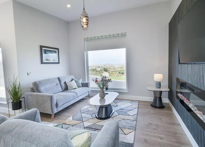 Number 6 - The View Doirí Beaga