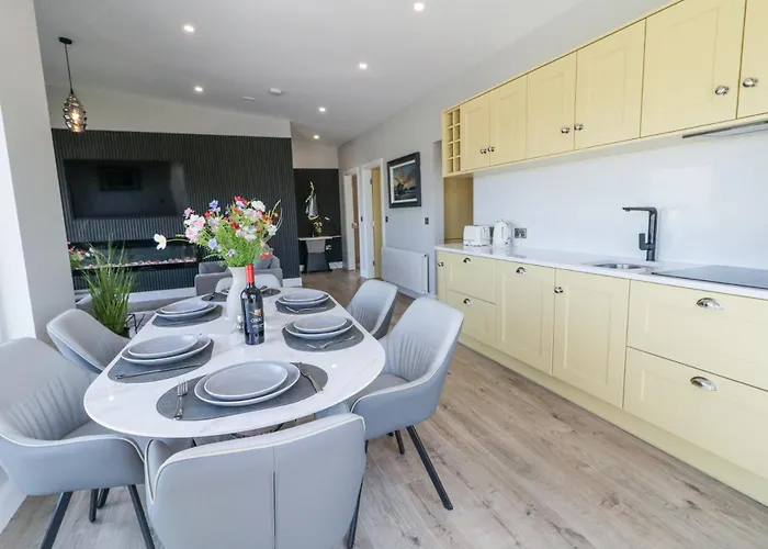 בית נופש Number 6 - The View