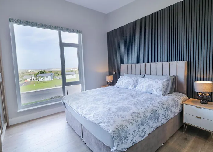 Number 6 - The View בית נופש Doirí Beaga